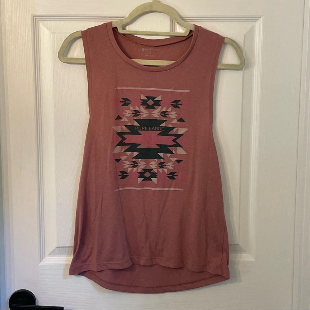 Pure Barre Top